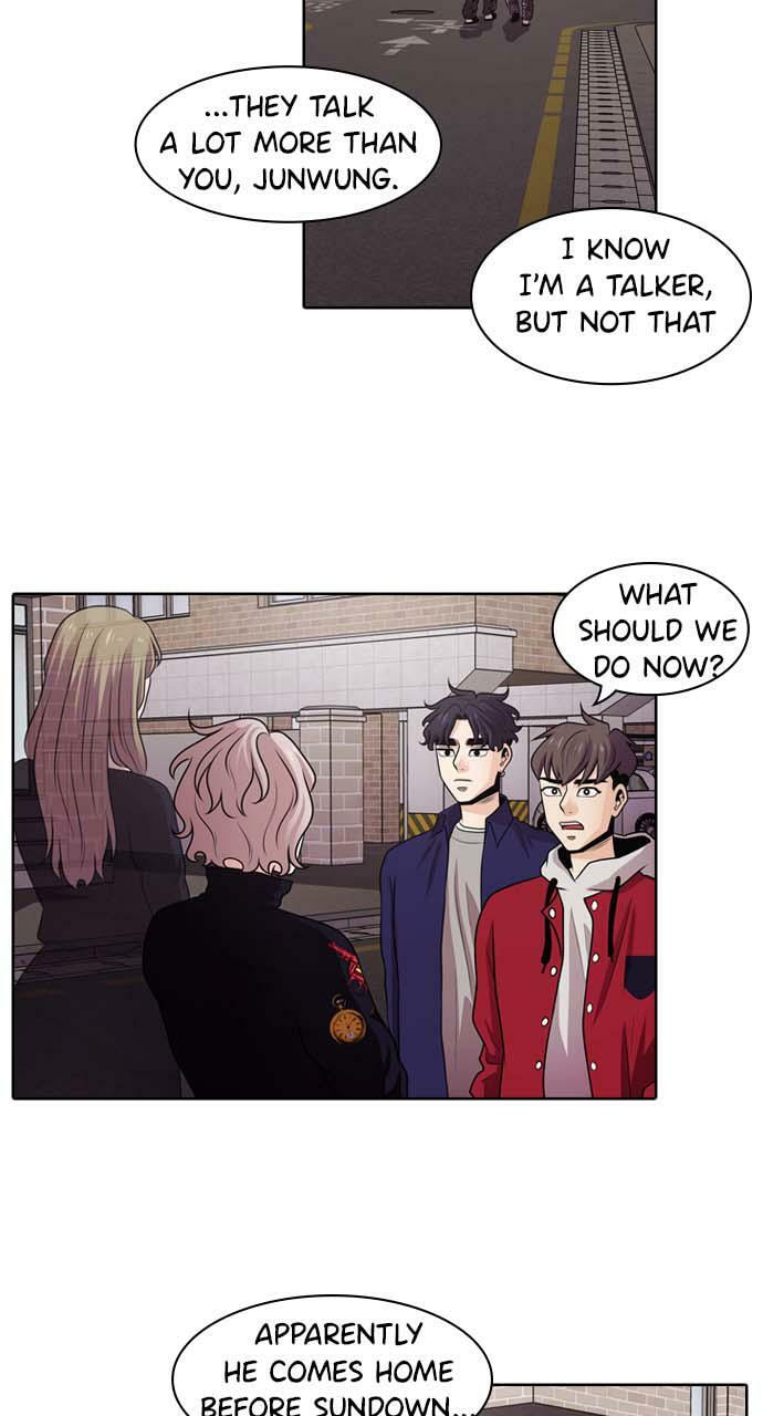 Read Tomorrow (Llama) chapter 26 image 37 on Lezhin