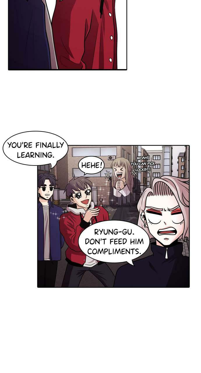 Read Tomorrow (Llama) chapter 26 image 39 on Lezhin
