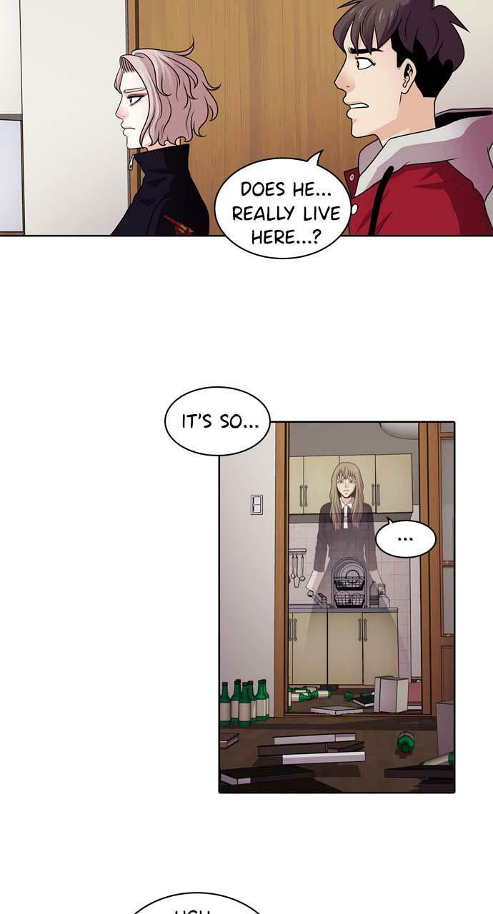 Read Tomorrow (Llama) chapter 26 image 44 on Lezhin