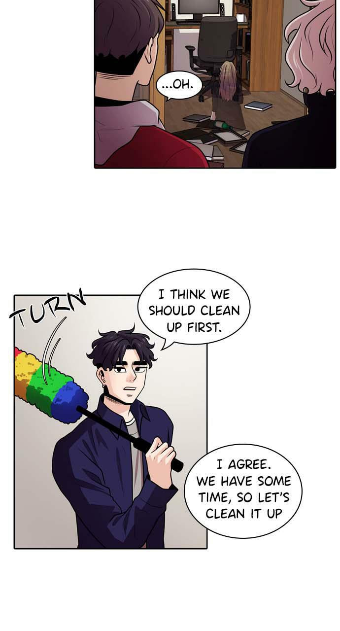 Read Tomorrow (Llama) chapter 26 image 47 on Lezhin