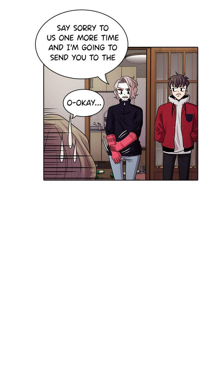 Read Tomorrow (Llama) chapter 26 image 50 on Lezhin