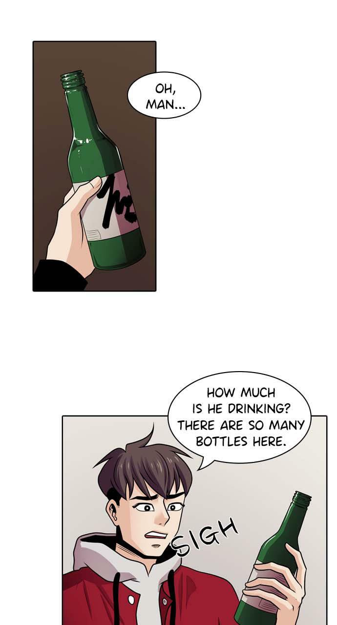 Read Tomorrow (Llama) chapter 26 image 51 on Lezhin