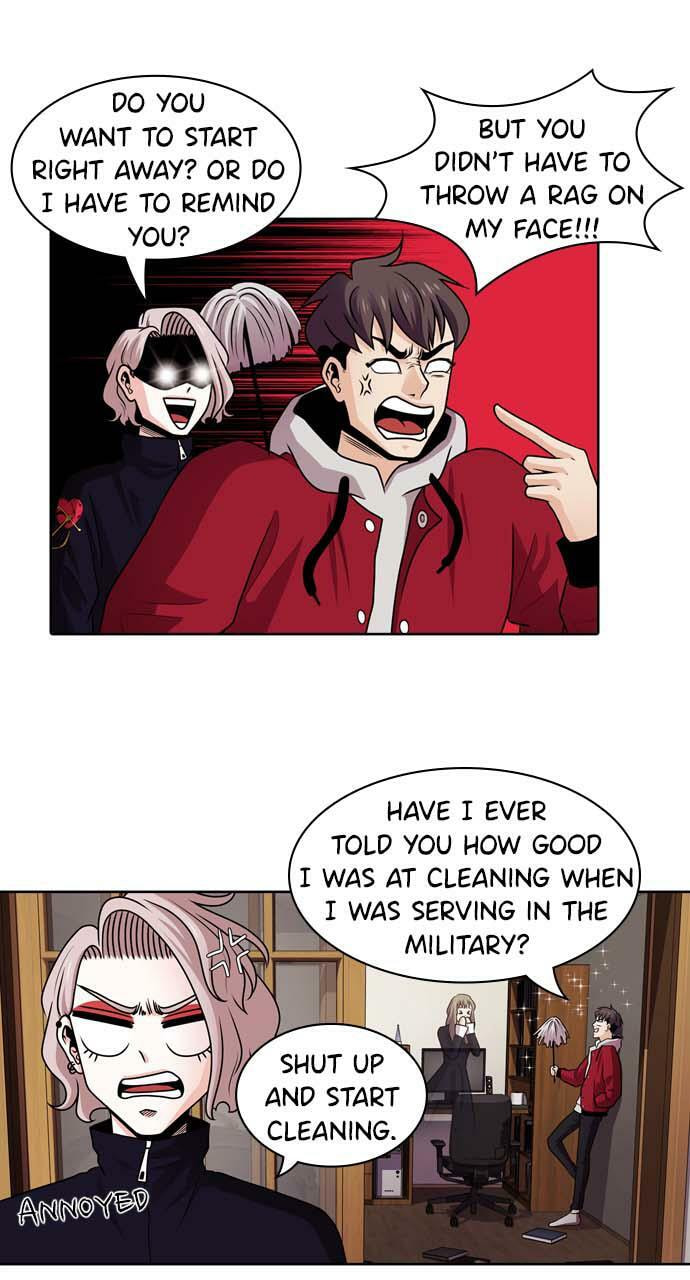 Read Tomorrow (Llama) chapter 26 image 57 on Lezhin