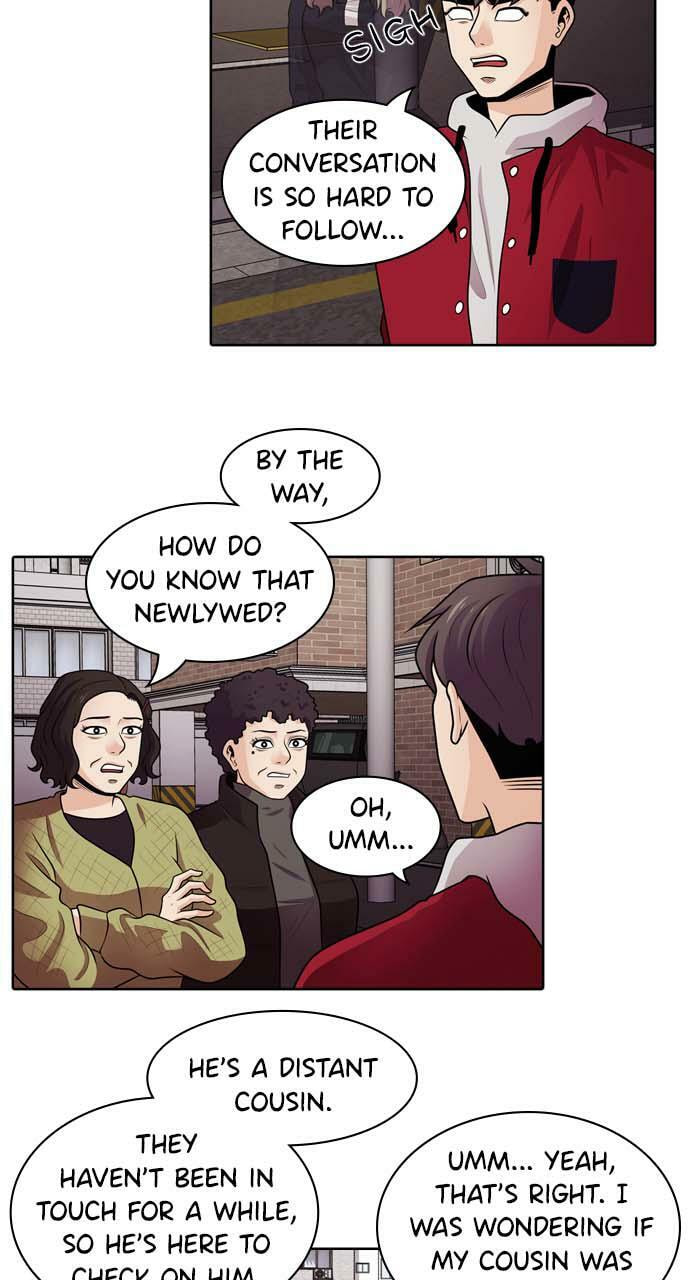 Read Tomorrow (Llama) chapter 26 image 8 on Lezhin