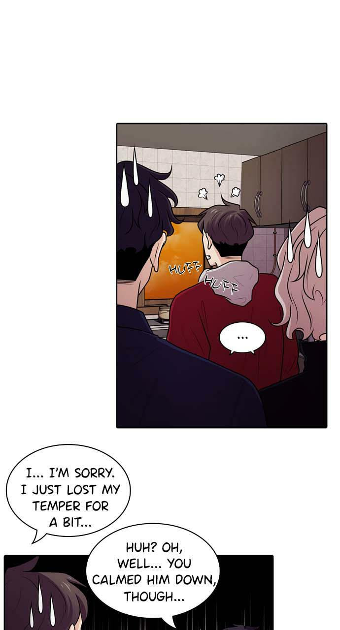 Read Tomorrow (Llama) chapter 27 image 12 on Lezhin