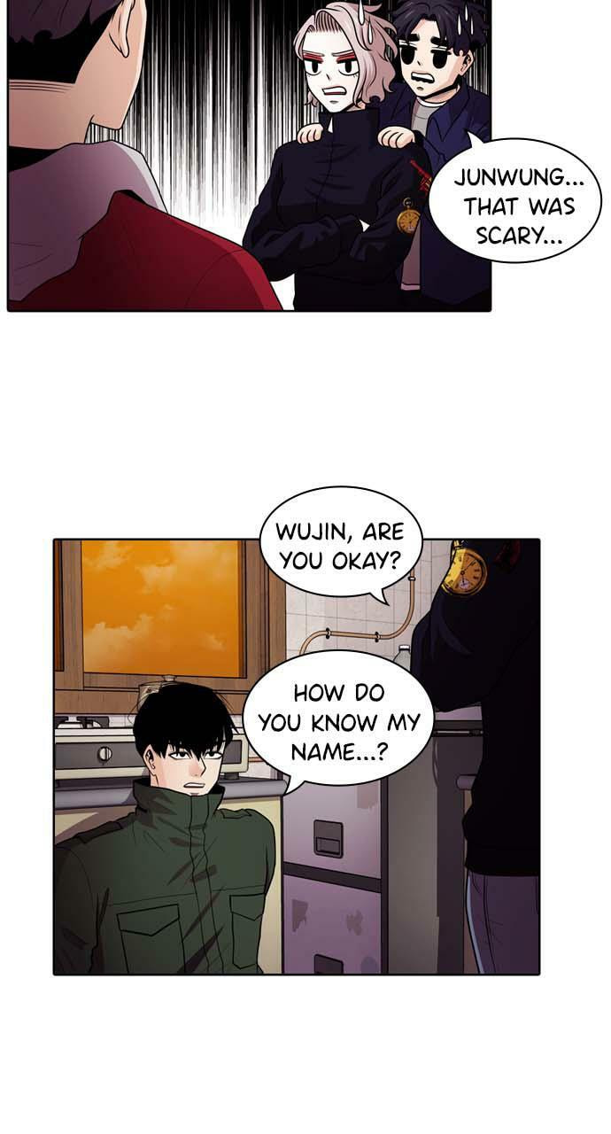 Read Tomorrow (Llama) chapter 27 image 13 on Lezhin