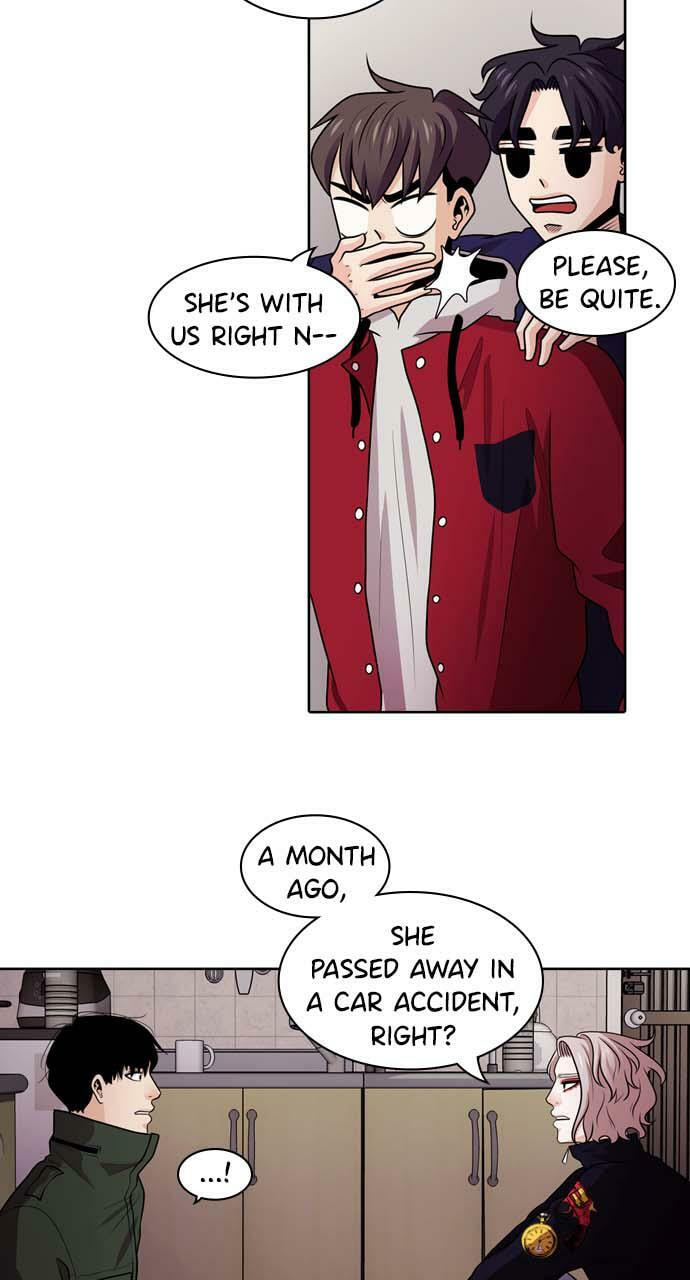 Read Tomorrow (Llama) chapter 27 image 15 on Lezhin