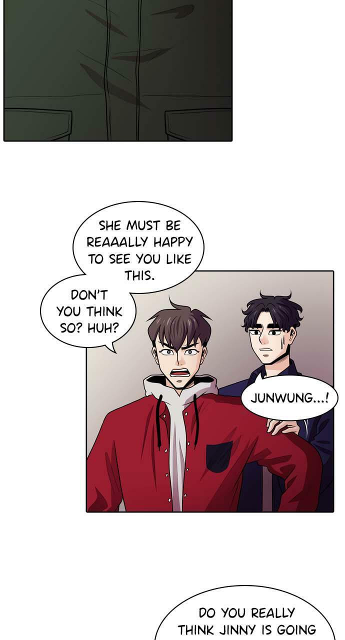 Read Tomorrow (Llama) chapter 27 image 28 on Lezhin