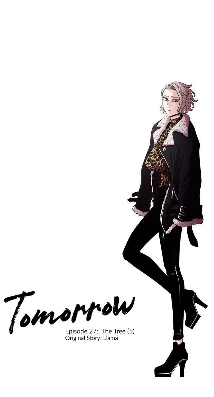 Read Tomorrow (Llama) chapter 27 image 3 on Lezhin