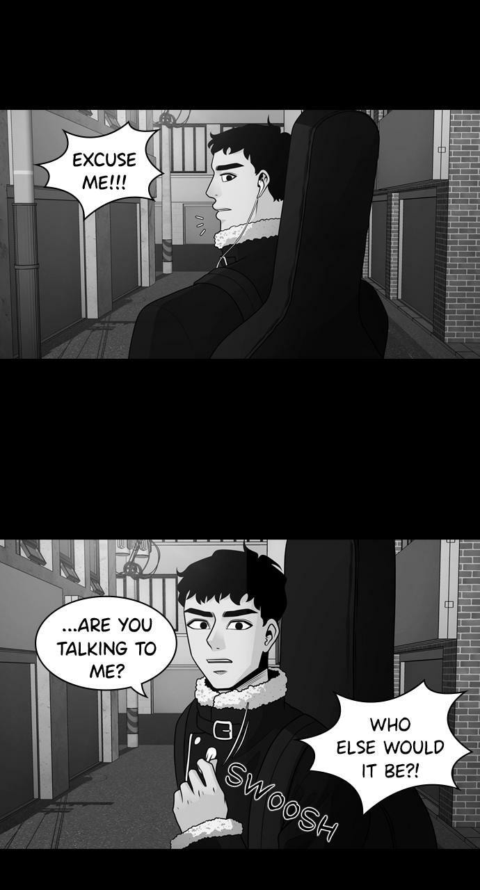 Read Tomorrow (Llama) chapter 27 image 41 on Lezhin