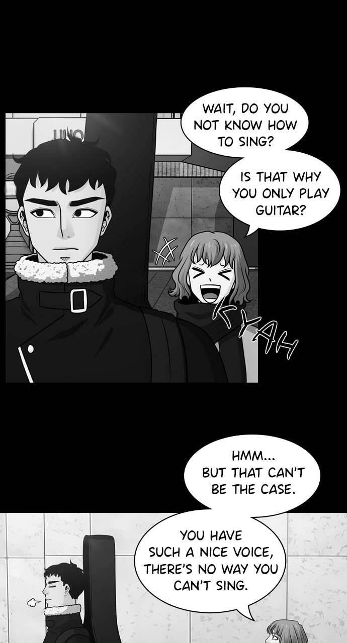Read Tomorrow (Llama) chapter 27 image 54 on Lezhin
