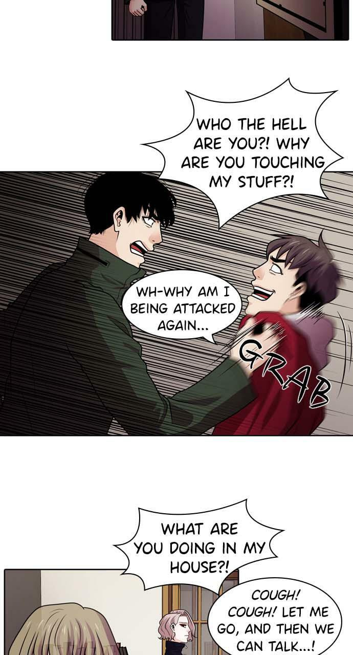 Read Tomorrow (Llama) chapter 27 image 7 on Lezhin