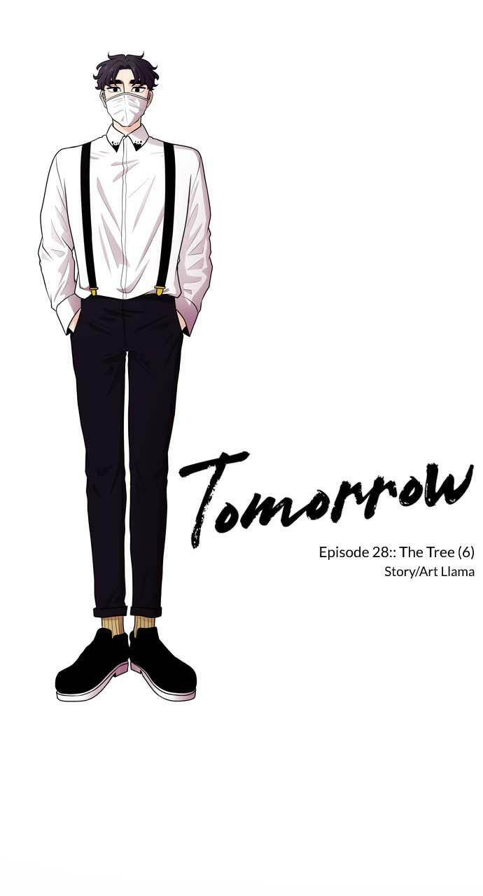Read Tomorrow (Llama) chapter 28 image 0 on Lezhin