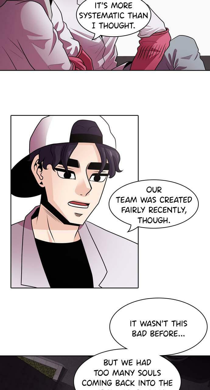 Read Tomorrow (Llama) chapter 3 image 12 on Lezhin