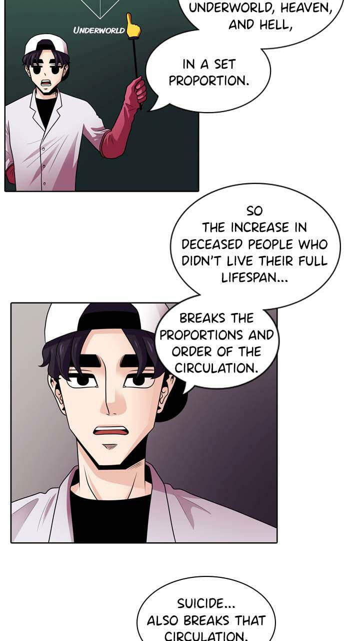 Read Tomorrow (Llama) chapter 3 image 14 on Lezhin