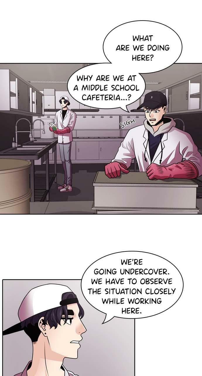 Read Tomorrow (Llama) chapter 3 image 2 on Lezhin