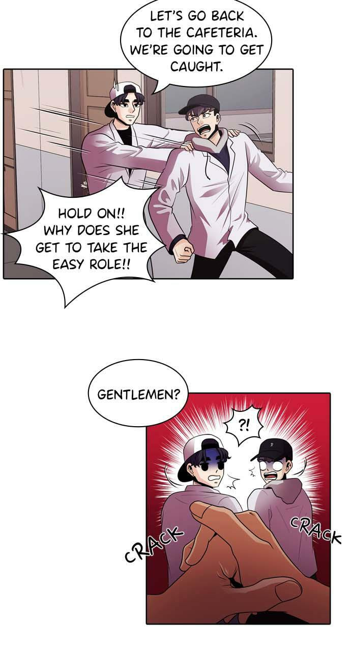 Read Tomorrow (Llama) chapter 3 image 27 on Lezhin