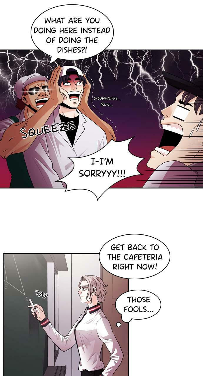 Read Tomorrow (Llama) chapter 3 image 28 on Lezhin
