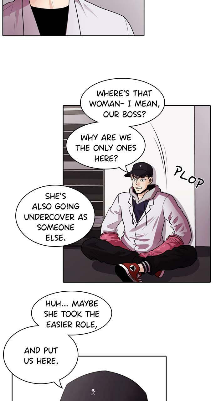 Read Tomorrow (Llama) chapter 3 image 3 on Lezhin