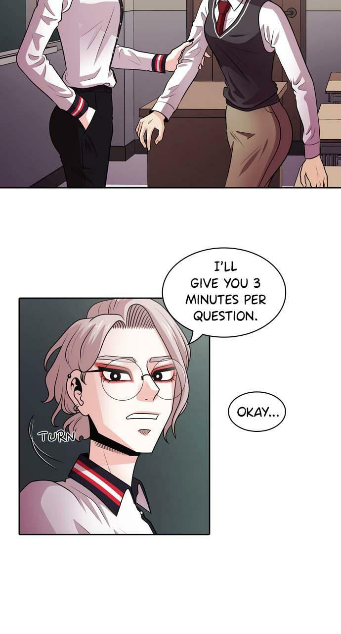 Read Tomorrow (Llama) chapter 3 image 37 on Lezhin
