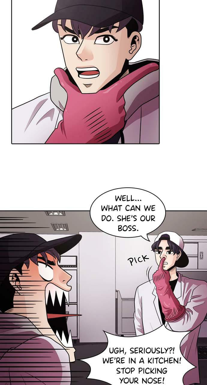 Read Tomorrow (Llama) chapter 3 image 4 on Lezhin
