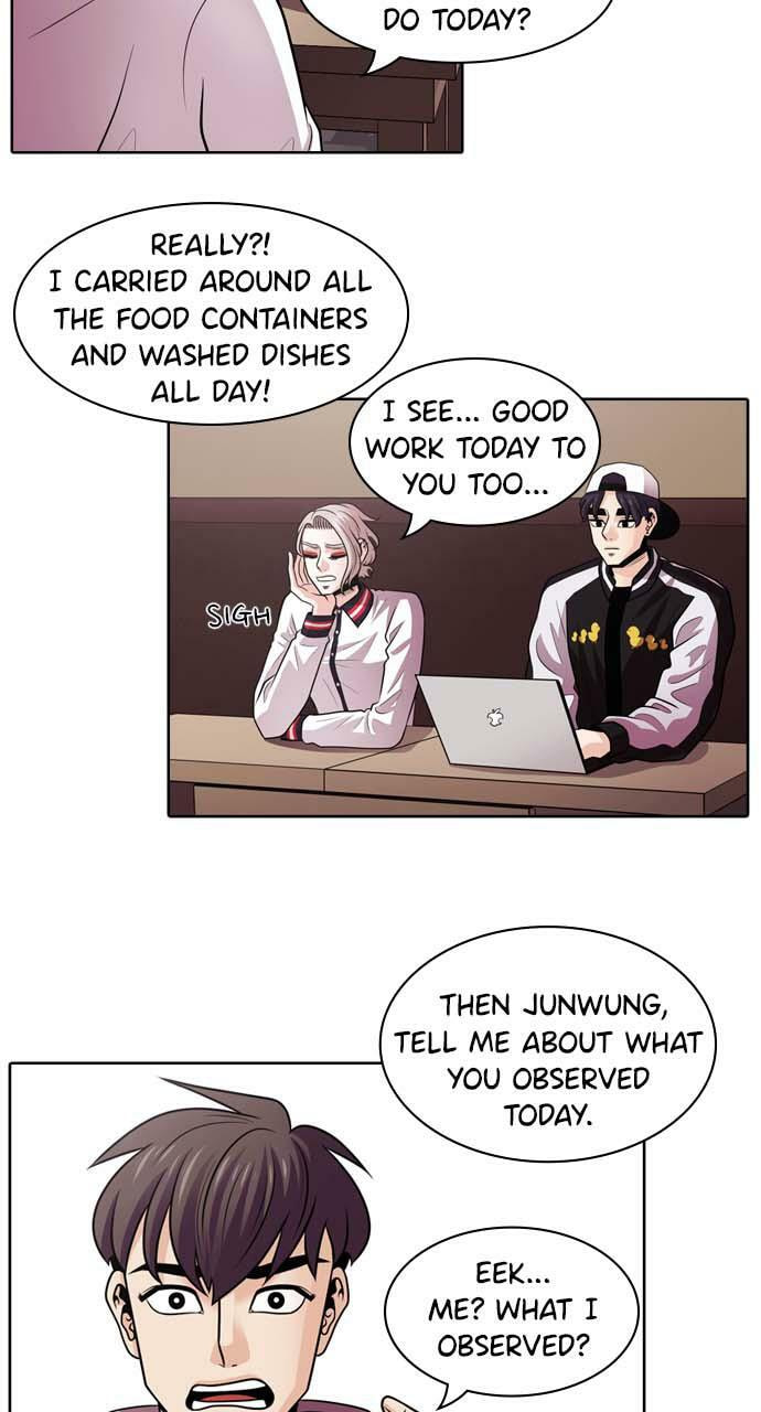 Read Tomorrow (Llama) chapter 3 image 43 on Lezhin
