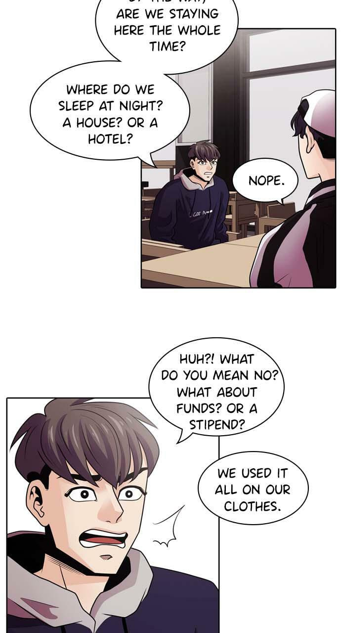 Read Tomorrow (Llama) chapter 3 image 55 on Lezhin