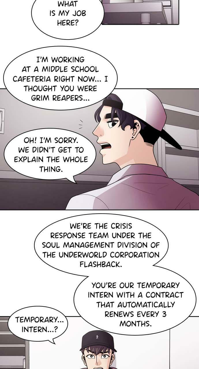 Read Tomorrow (Llama) chapter 3 image 7 on Lezhin