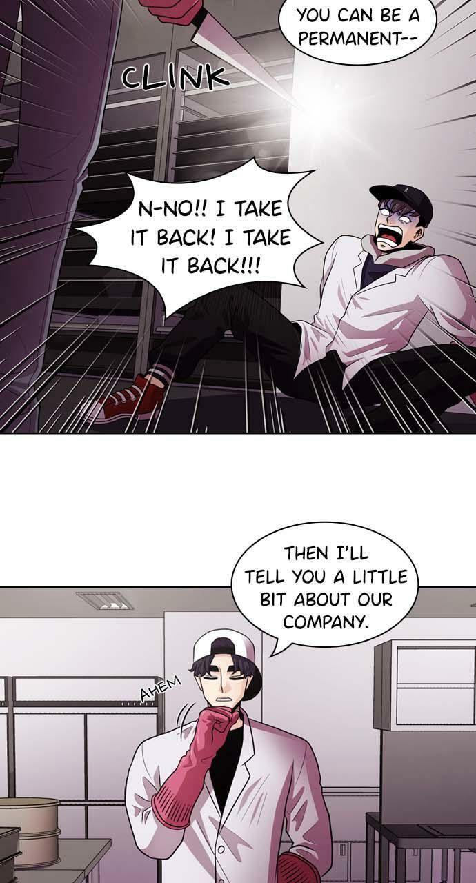 Read Tomorrow (Llama) chapter 3 image 9 on Lezhin