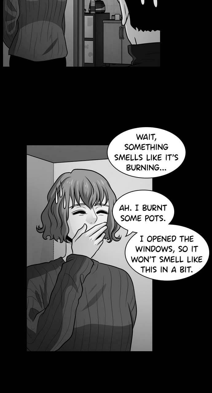 Read Tomorrow (Llama) chapter 30 image 18 on Lezhin
