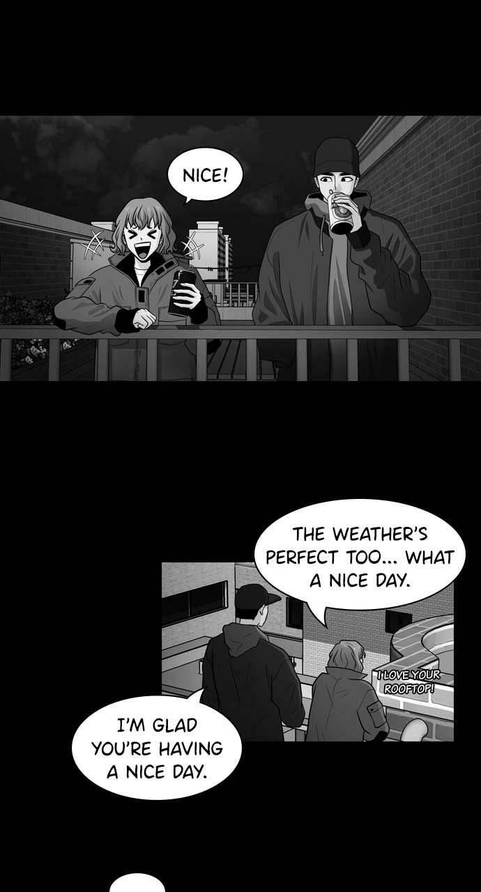 Read Tomorrow (Llama) chapter 30 image 48 on Lezhin