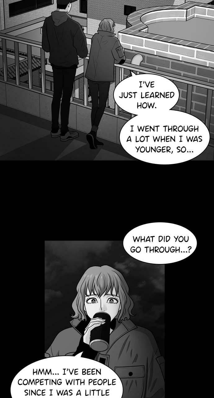 Read Tomorrow (Llama) chapter 30 image 56 on Lezhin