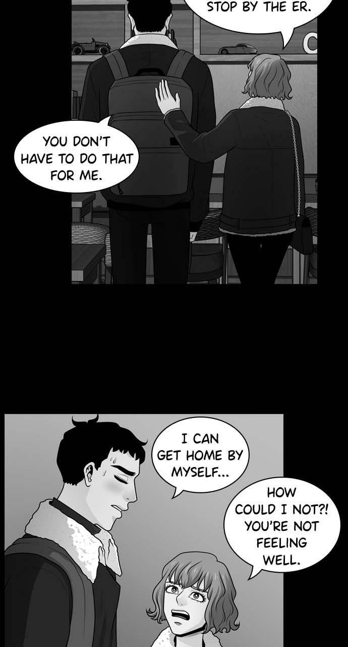 Read Tomorrow (Llama) chapter 30 image 6 on Lezhin