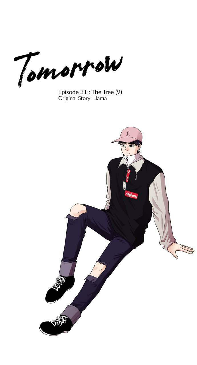 Read Tomorrow (Llama) chapter 31 image 0 on Lezhin
