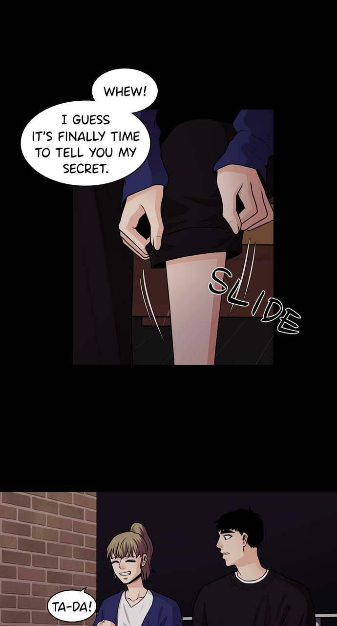 Read Tomorrow (Llama) chapter 31 image 32 on Lezhin