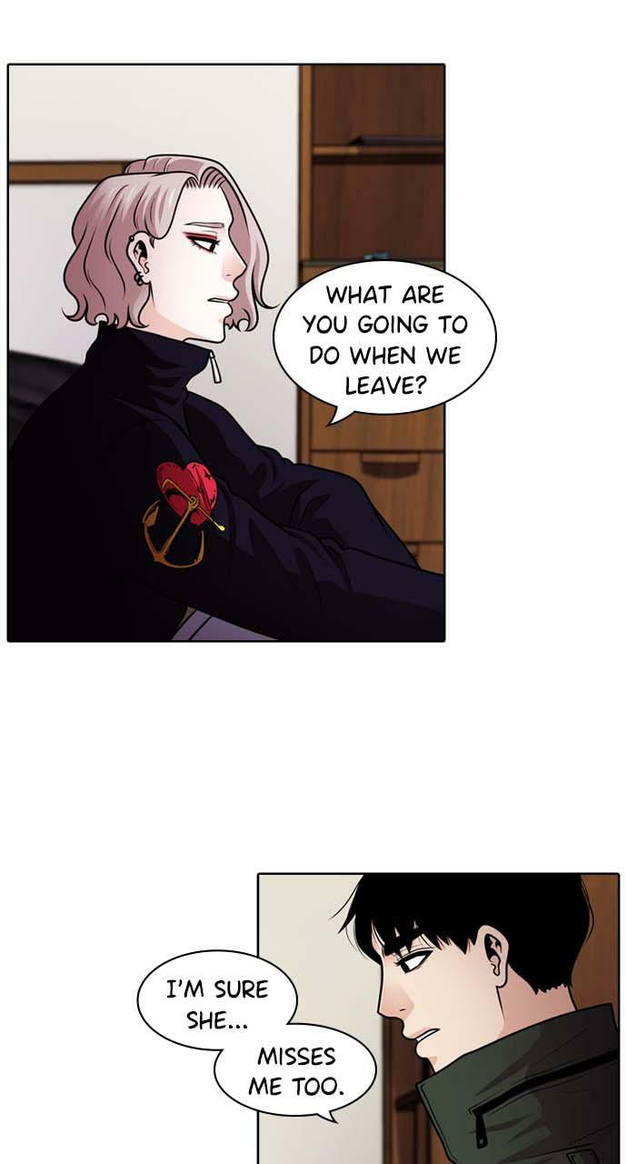 Read Tomorrow (Llama) chapter 34 image 21 on Lezhin