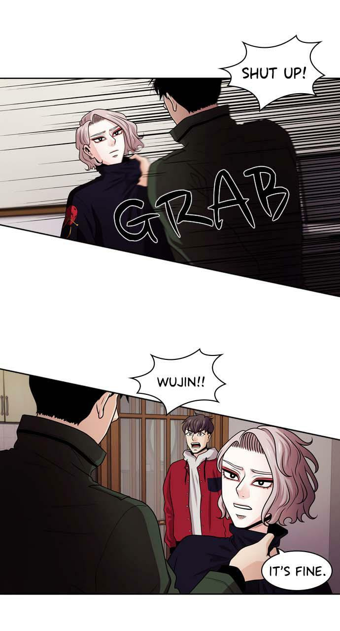 Read Tomorrow (Llama) chapter 34 image 38 on Lezhin