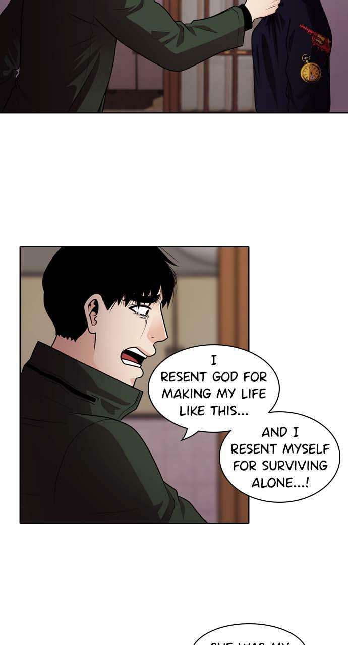Read Tomorrow (Llama) chapter 34 image 42 on Lezhin