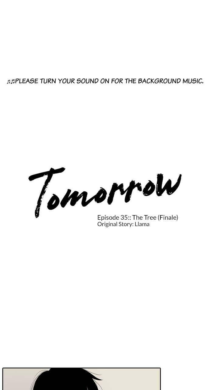 Read Tomorrow (Llama) chapter 35 image 0 on Lezhin
