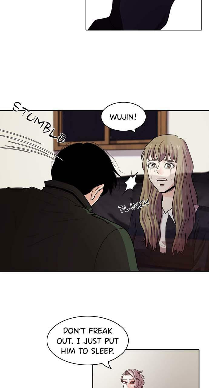 Read Tomorrow (Llama) chapter 35 image 11 on Lezhin