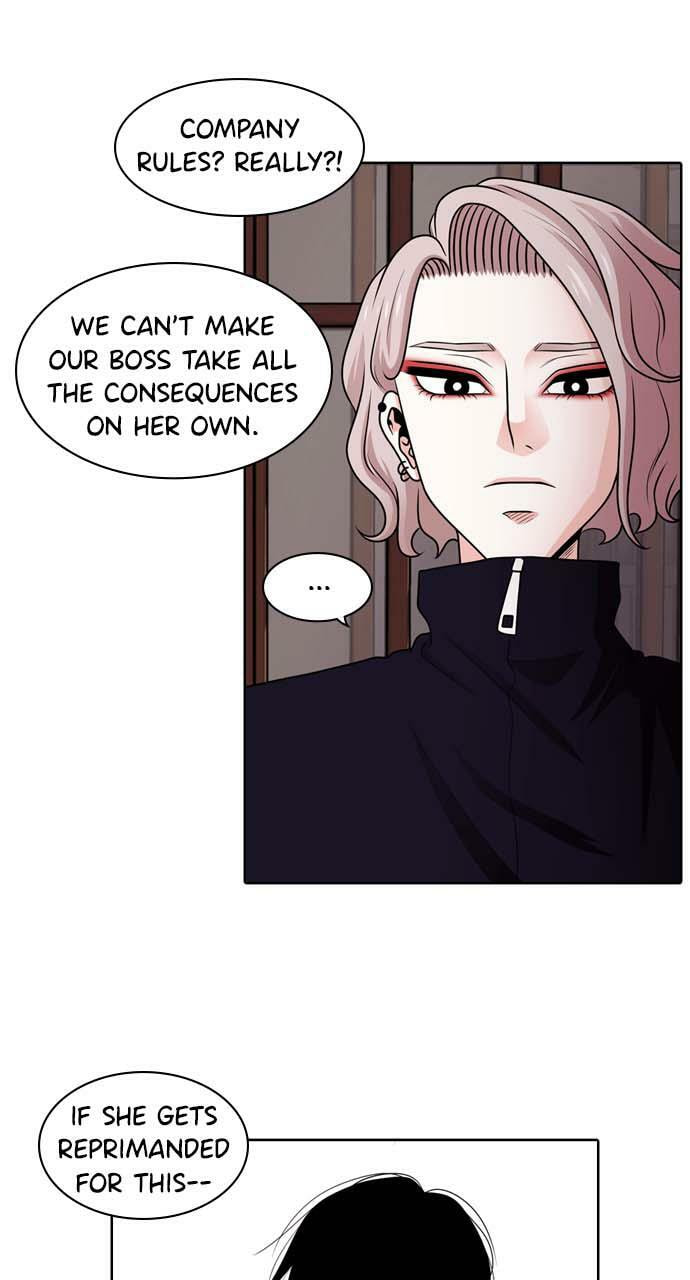 Read Tomorrow (Llama) chapter 35 image 8 on Lezhin
