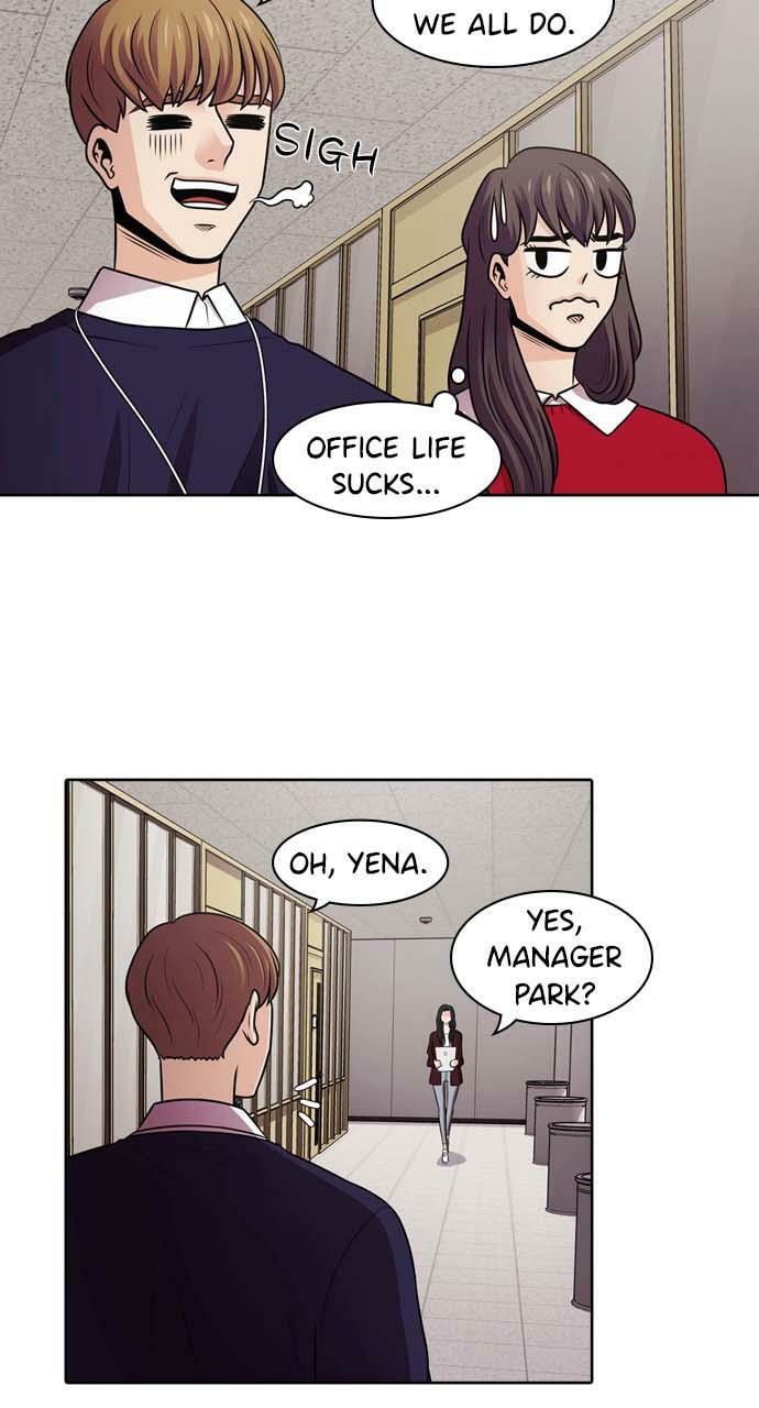 Read Tomorrow (Llama) chapter 37 image 25 on Lezhin