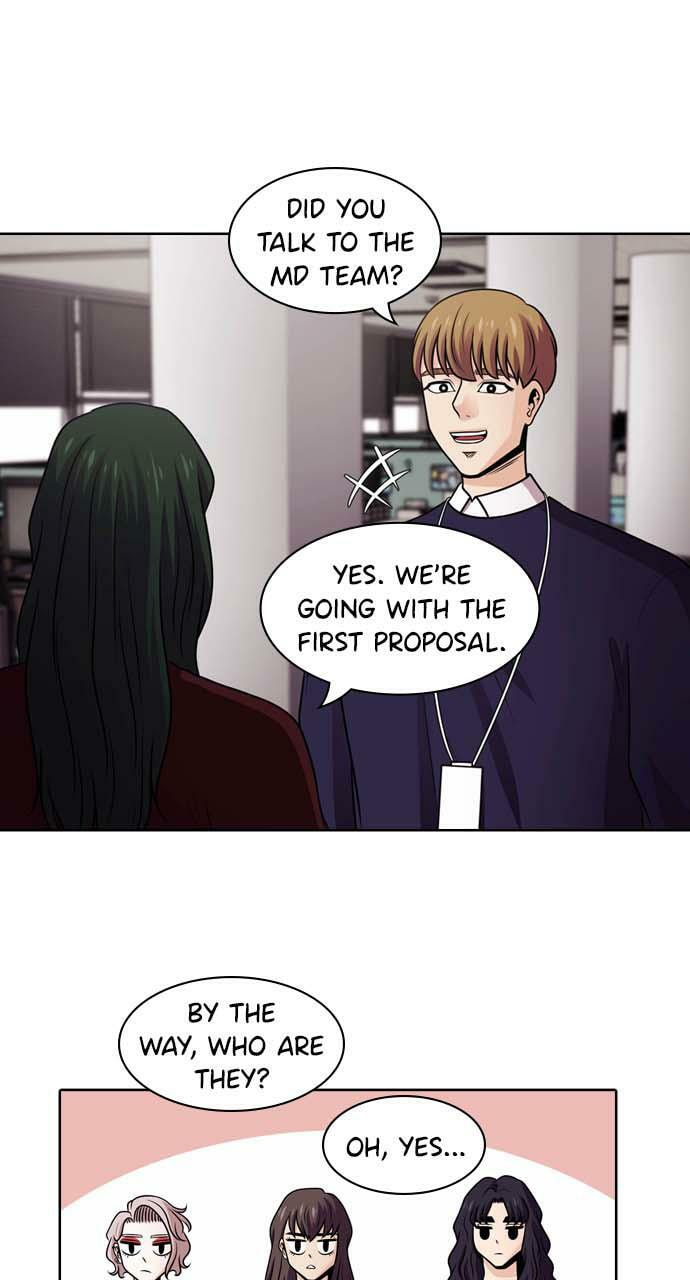 Read Tomorrow (Llama) chapter 37 image 26 on Lezhin