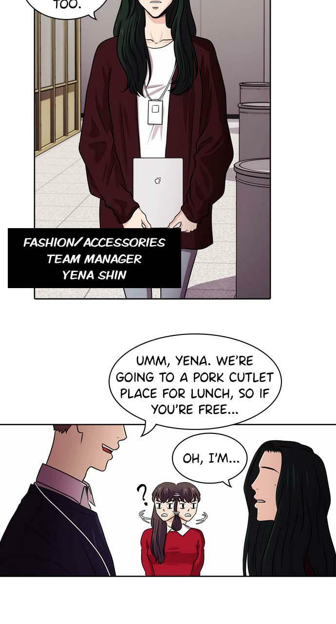 Read Tomorrow (Llama) chapter 37 image 28 on Lezhin