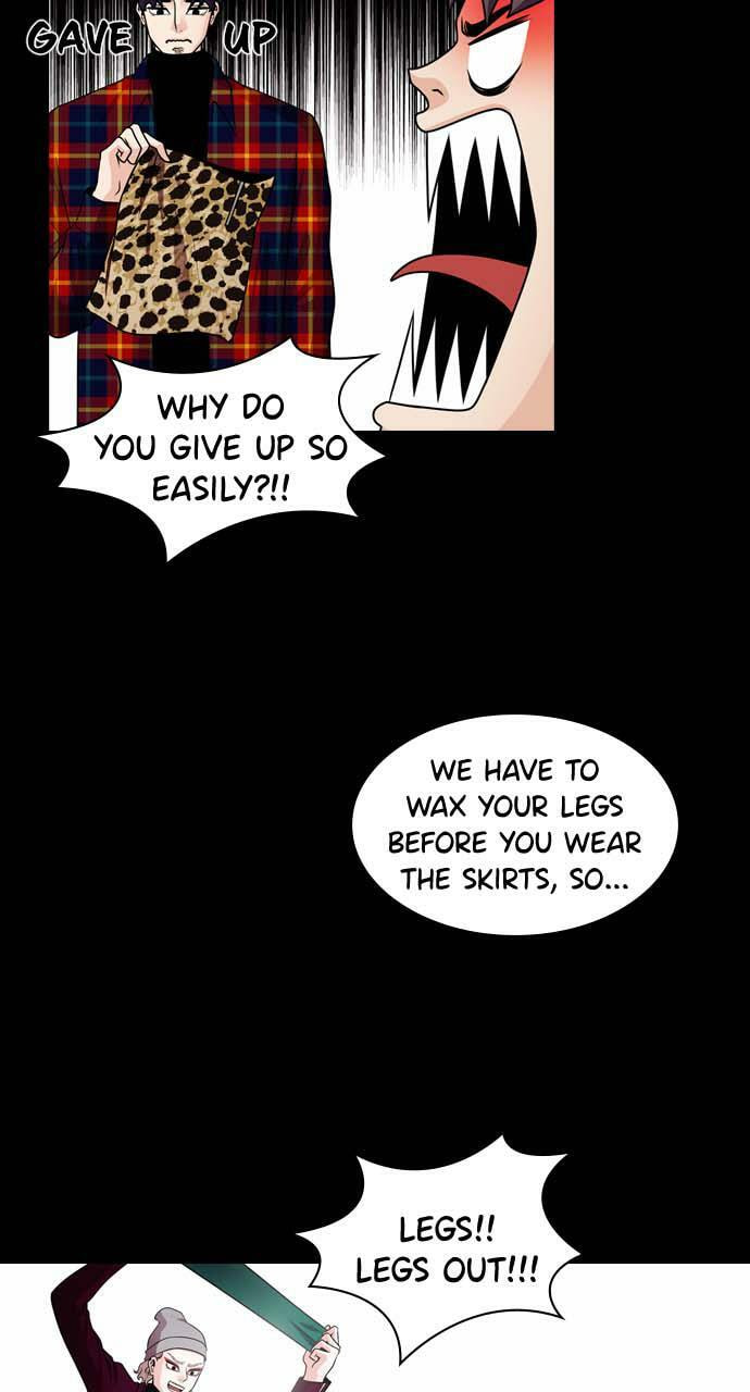 Read Tomorrow (Llama) chapter 37 image 4 on Lezhin