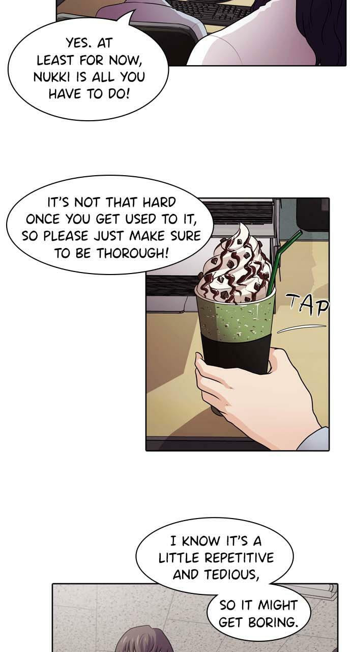 Read Tomorrow (Llama) chapter 37 image 41 on Lezhin