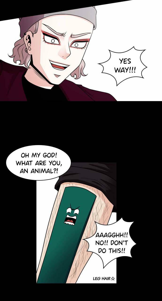 Read Tomorrow (Llama) chapter 37 image 6 on Lezhin