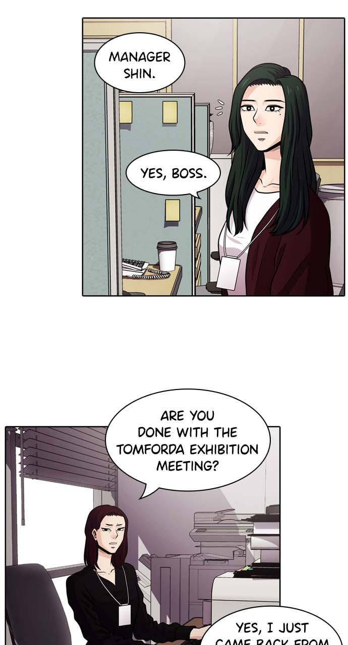 Read Tomorrow (Llama) chapter 38 image 3 on Lezhin