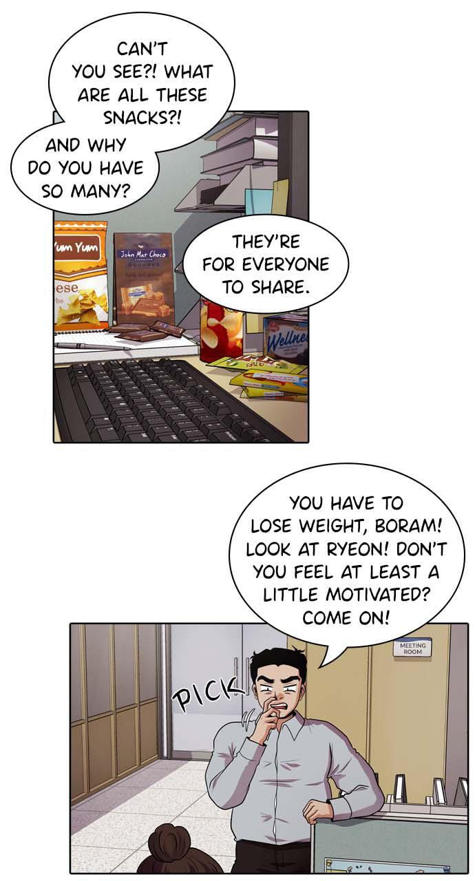 Read Tomorrow (Llama) chapter 38 image 55 on Lezhin