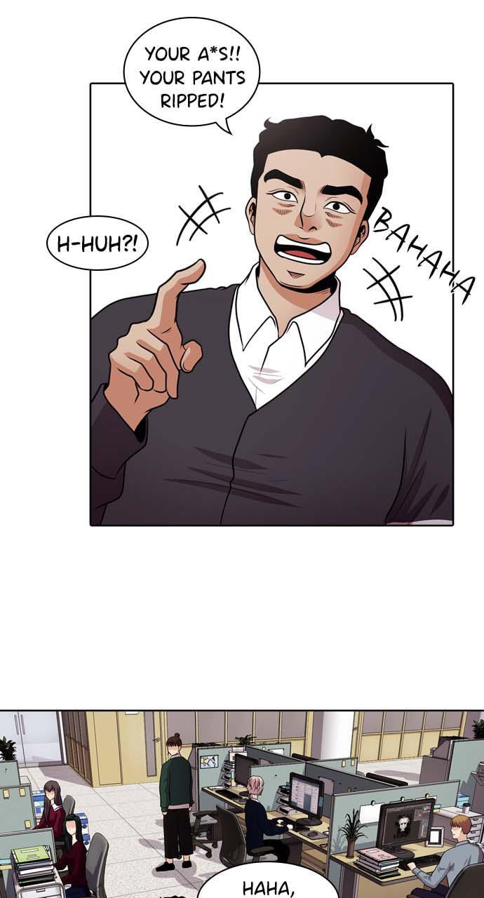 Read Tomorrow (Llama) chapter 39 image 26 on Lezhin